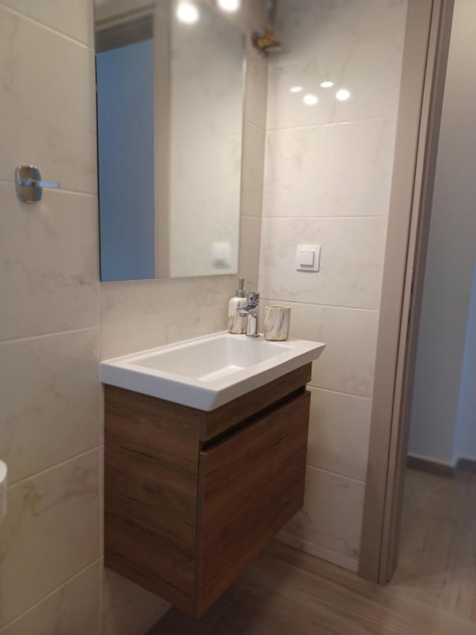 Amelia Luxury Suite Nikiána Eksteriør bilde