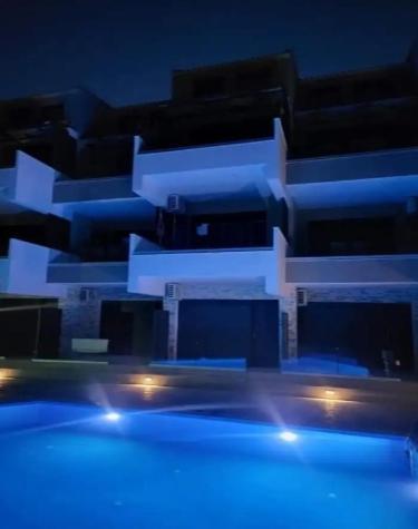 Amelia Luxury Suite Nikiána Eksteriør bilde
