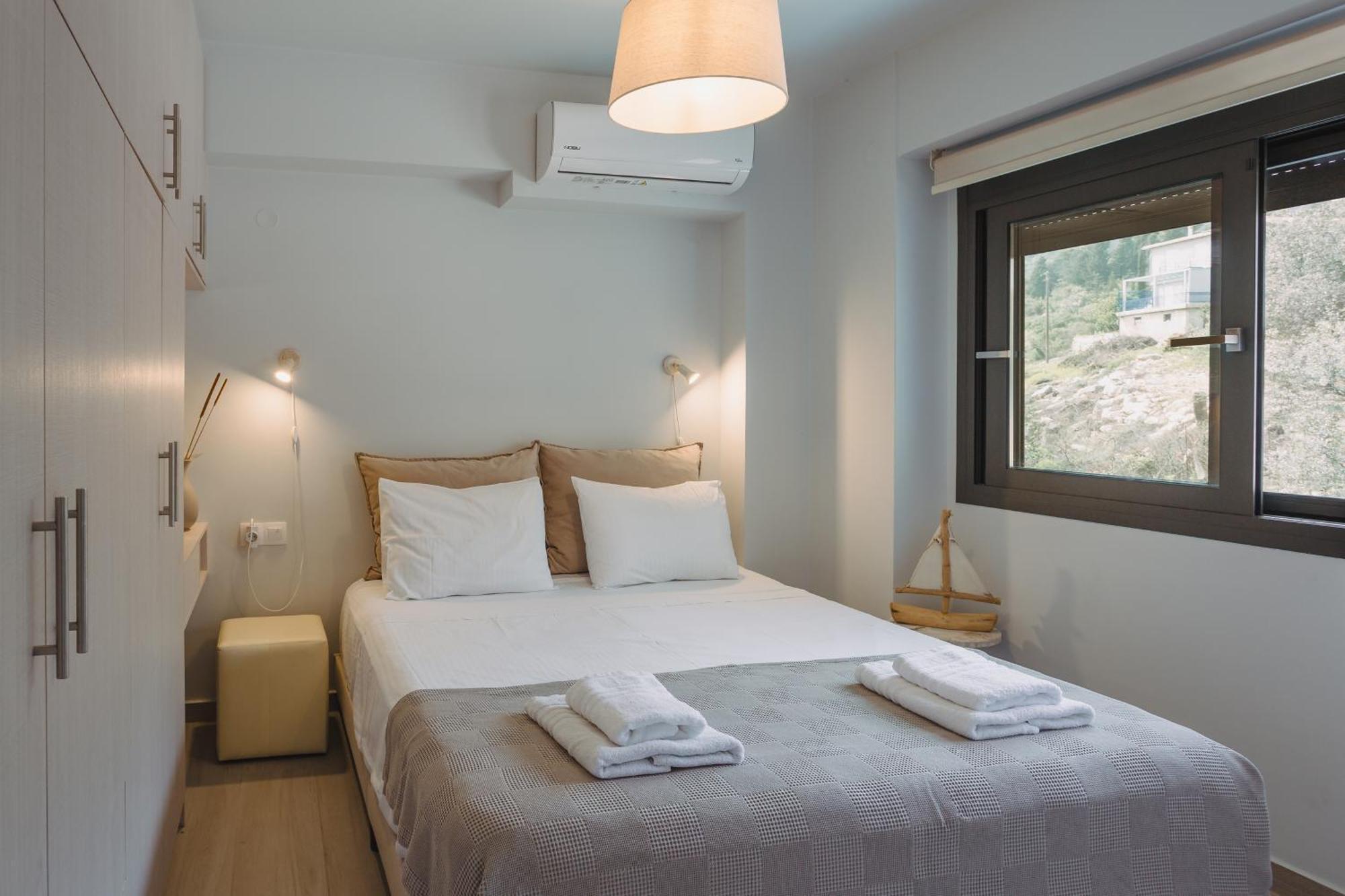 Amelia Luxury Suite Nikiána Eksteriør bilde