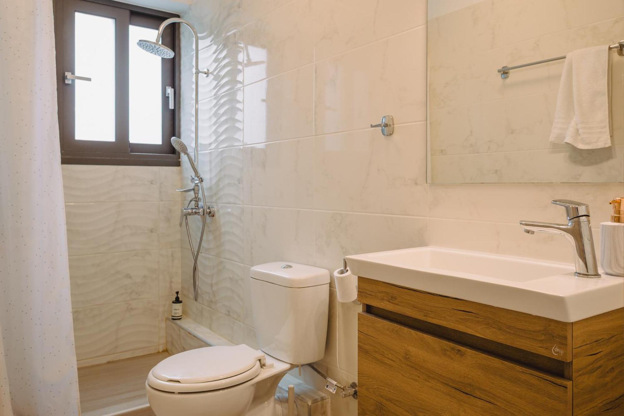Amelia Luxury Suite Nikiána Eksteriør bilde