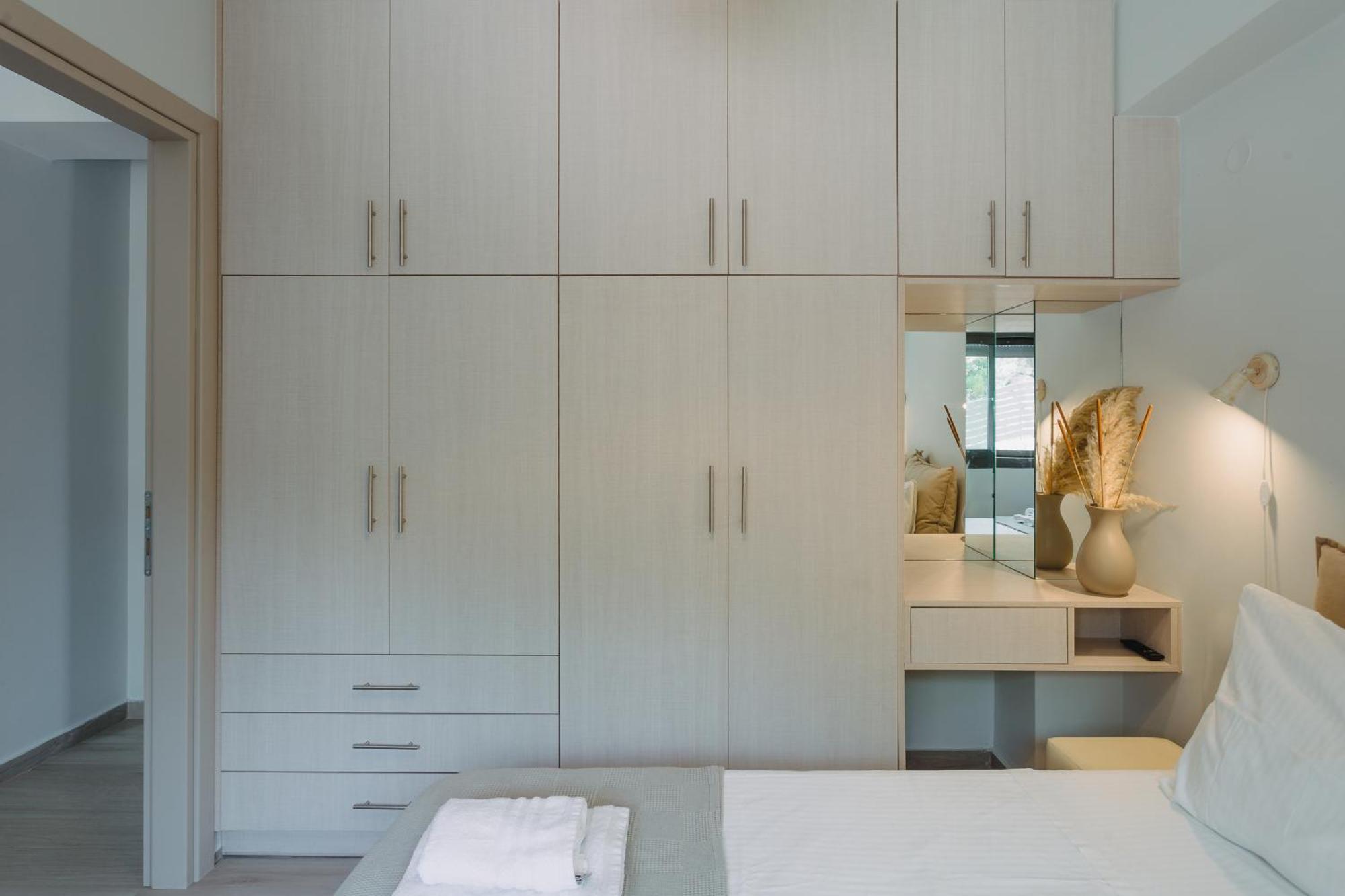 Amelia Luxury Suite Nikiána Eksteriør bilde