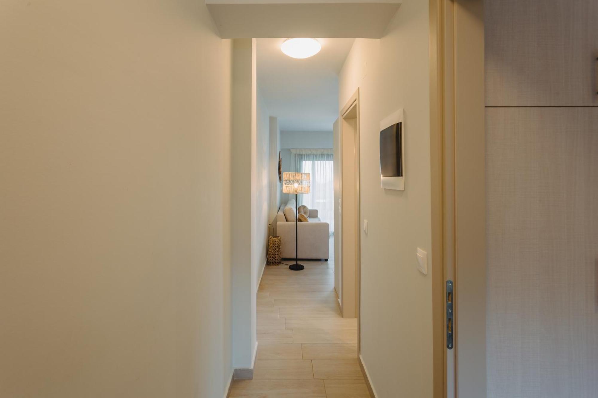 Amelia Luxury Suite Nikiána Eksteriør bilde